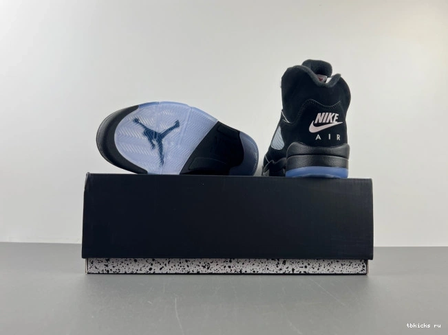 Cheap TB Reimagined Air Black 5 Jordan HF3975-001 Metallic 0812